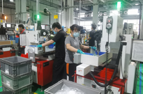 熱熔鉆孔機：造成主軸撞機的原因有哪些呢？