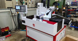 數控熱熔鉆攻機的使用壽命有多長？