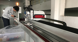 數控鉆銑床如何對刀?