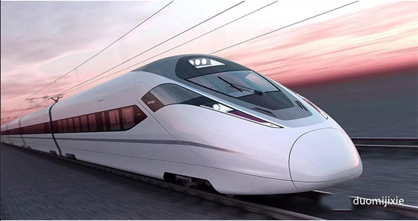 多米自動鉆攻機在高鐵座椅旋轉(zhuǎn)上的應用!