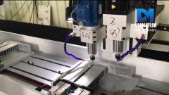 在全自動(dòng)多功能鉆孔機(jī)上定位零件的10種方法